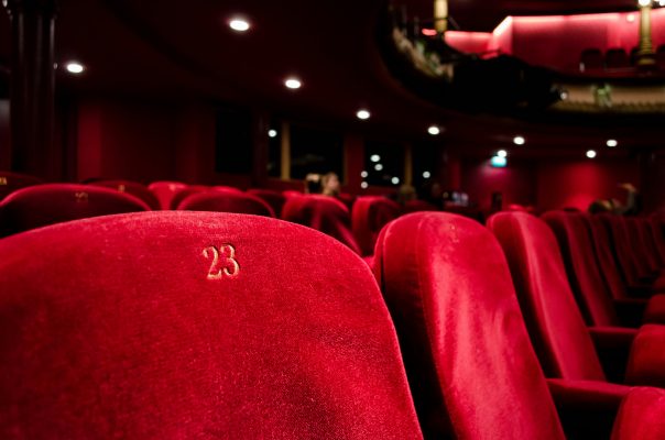sieges de théâtre numéroté