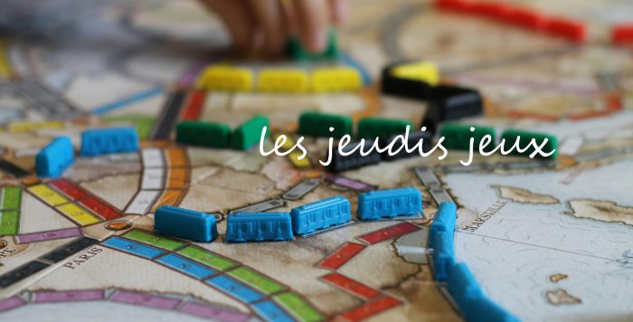 Les jeudi jeux
