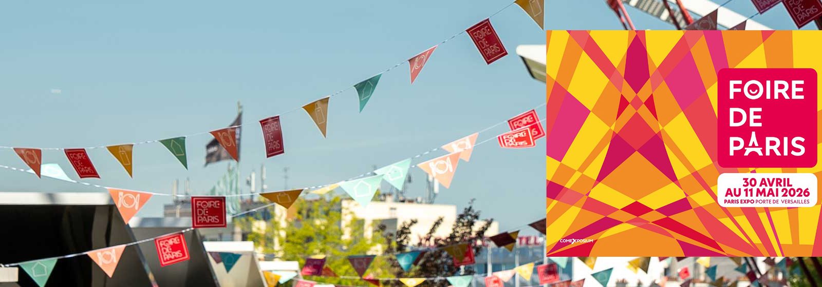 foire de paris 2026
