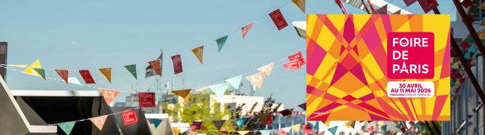 foire de paris 2026