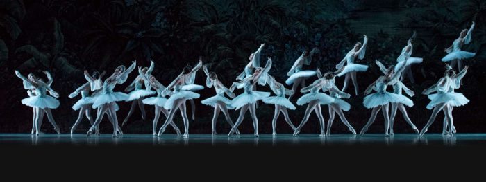 danseuses en tutu, labayadère